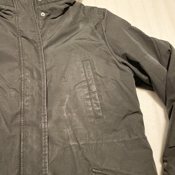 Roots Parka Winter Jacket Mens Size XL Flaws - Picture 3 of 16